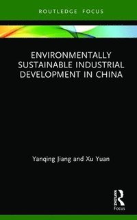 bokomslag Environmentally Sustainable Industrial Development in China