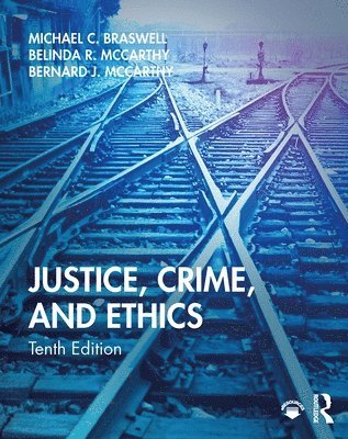 bokomslag Justice, Crime, and Ethics