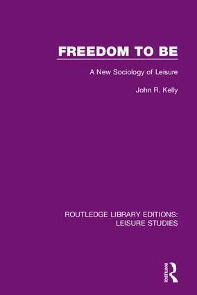 John R. Kelly - Freedom to Be, Inbunden