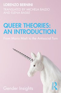 bokomslag Queer Theories: An Introduction