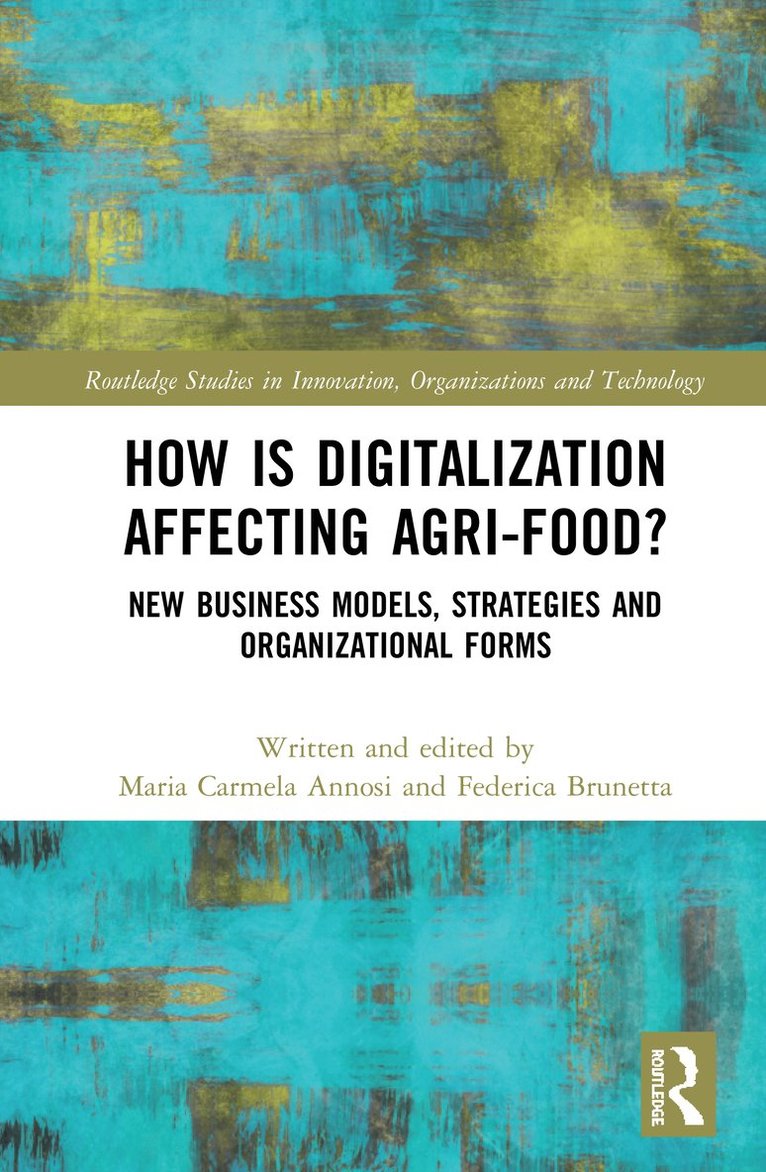 How is Digitalization Affecting Agri-food? 1