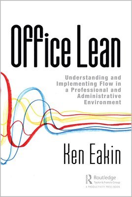 Ken Eakin - Office Lean, Häftad