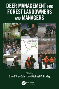 bokomslag Deer Management for Forest Landowners and Managers