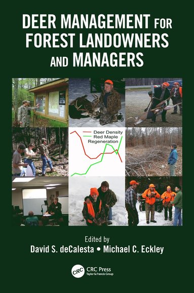 bokomslag Deer Management for Forest Landowners and Managers