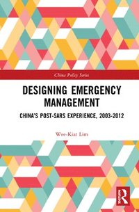 bokomslag Designing Emergency Management