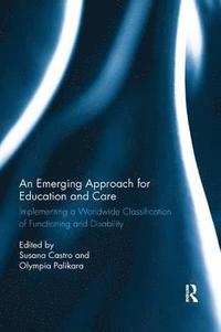 bokomslag An Emerging Approach for Education and Care