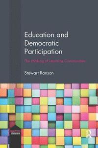 bokomslag Education and Democratic Participation