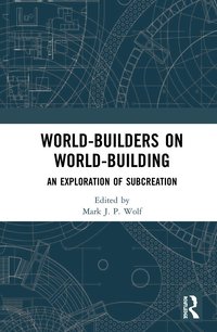 bokomslag World-Builders on World-Building