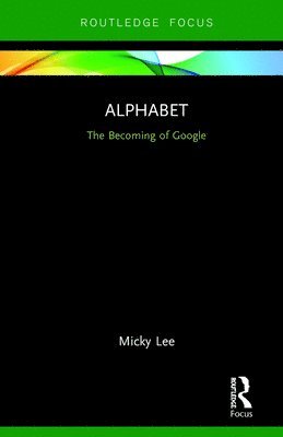 Micky Lee - Alphabet, Inbunden