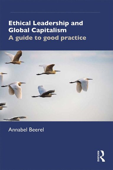 bokomslag Ethical Leadership and Global Capitalism