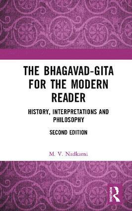 Bhagavad-Gita for the Modern Reader