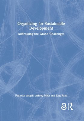 Organizing for Sustainable Development 1