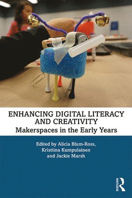 bokomslag Enhancing Digital Literacy and Creativity