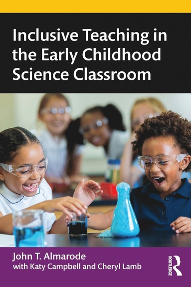 bokomslag Inclusive Teaching in the Early Childhood Science Classroom