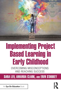 bokomslag Implementing Project Based Learning in Early Childhood