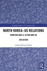 bokomslag North Korea - US Relations