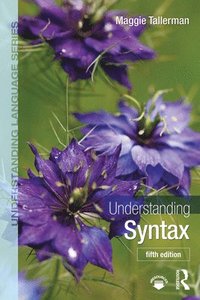 bokomslag Understanding Syntax