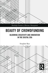 bokomslag Beauty of Crowdfunding