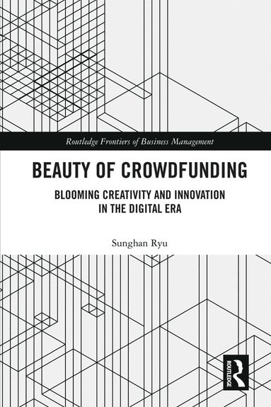 bokomslag Beauty of Crowdfunding