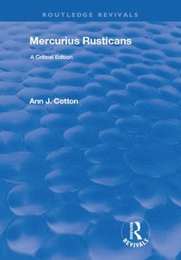 bokomslag Mercurius Rusticans
