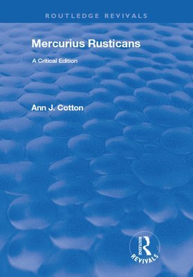 Mercurius Rusticans 1