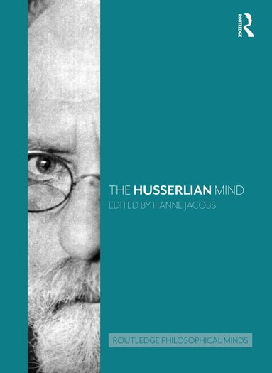 Hanne Jacobs - Husserlian Mind, Inbunden