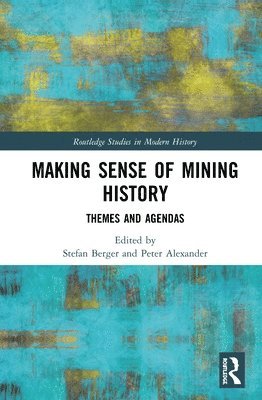 bokomslag Making Sense of Mining History