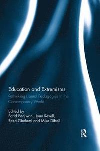 bokomslag Education and Extremisms