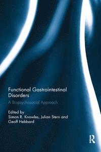 bokomslag Functional Gastrointestinal Disorders