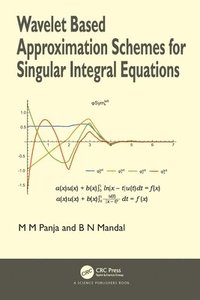 bokomslag Wavelet Based Approximation Schemes for Singular Integral Equations