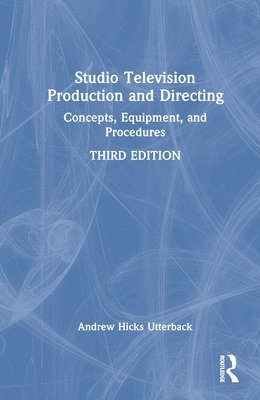 bokomslag Studio Television Production and Directing