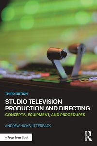 bokomslag Studio Television Production and Directing