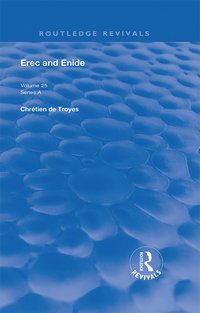 bokomslag Erec and Enide