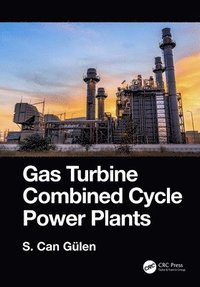 bokomslag Gas Turbine Combined Cycle Power Plants