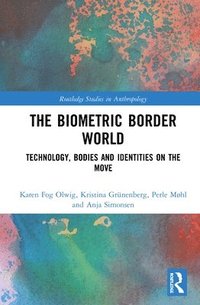 bokomslag The Biometric Border World
