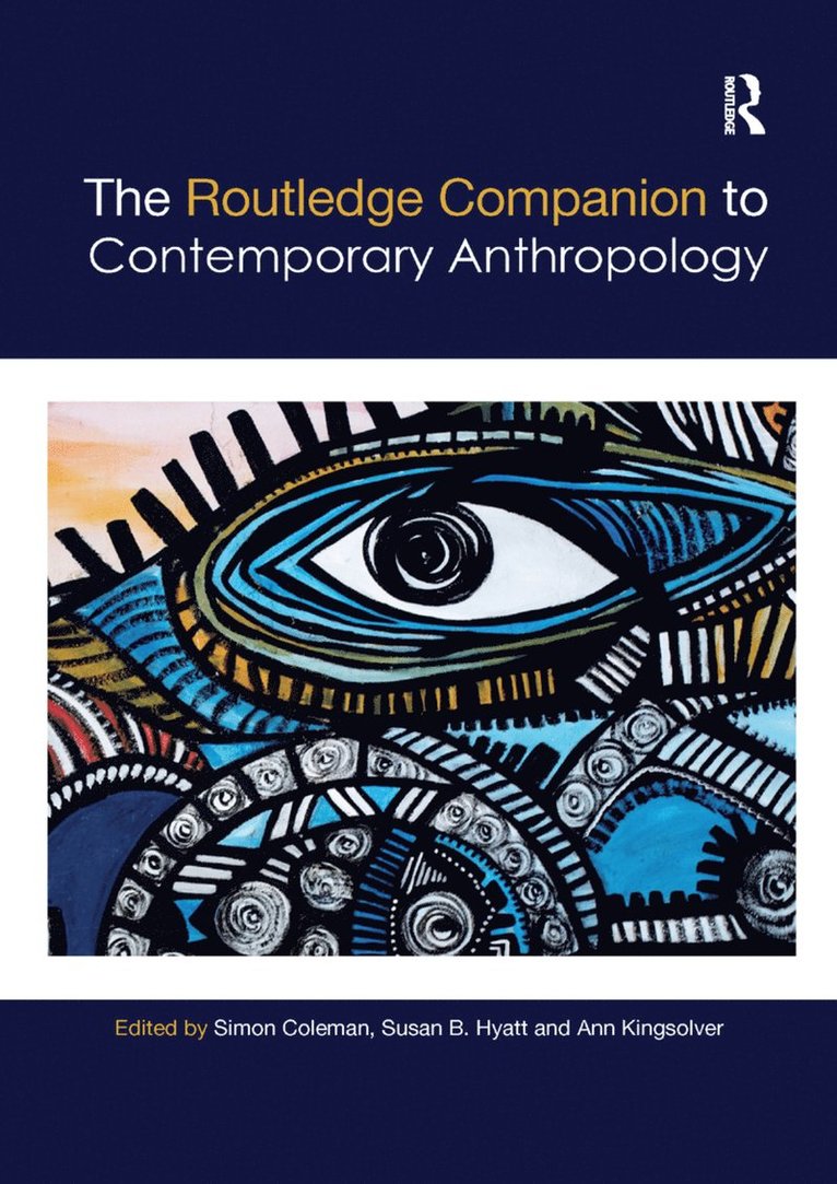 Routledge Companion to Contemporary Anthropology 1