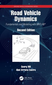 bokomslag Road Vehicle Dynamics