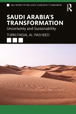 Saudi Arabia's Transformation