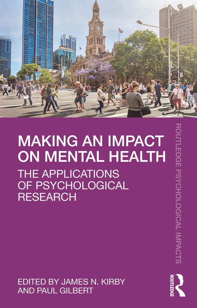 Making an Impact on Mental Health 1