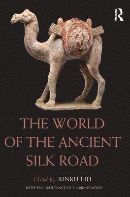 bokomslag The World of the Ancient Silk Road