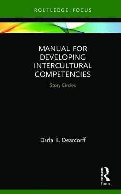 bokomslag Manual for Developing Intercultural Competencies