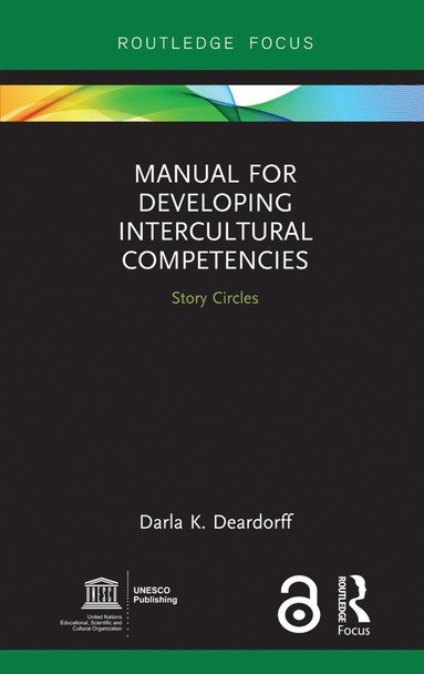 bokomslag Manual for Developing Intercultural Competencies