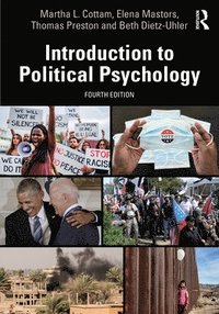 bokomslag Introduction to Political Psychology