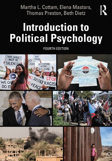 bokomslag Introduction to Political Psychology