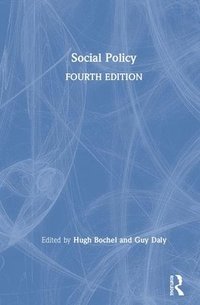 bokomslag Social Policy