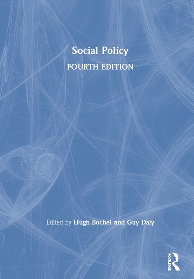 bokomslag Social Policy