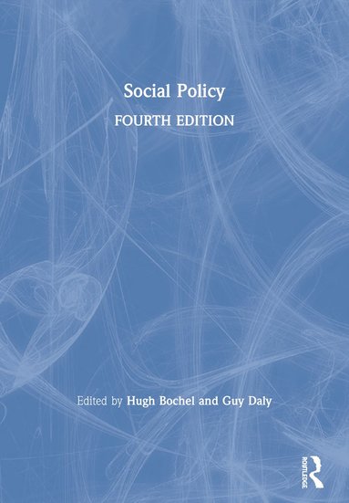 bokomslag Social Policy