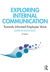 bokomslag Exploring Internal Communication