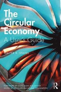 bokomslag The Circular Economy