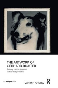 bokomslag The Artwork of Gerhard Richter